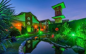 Dragon Motel (Adults Only)